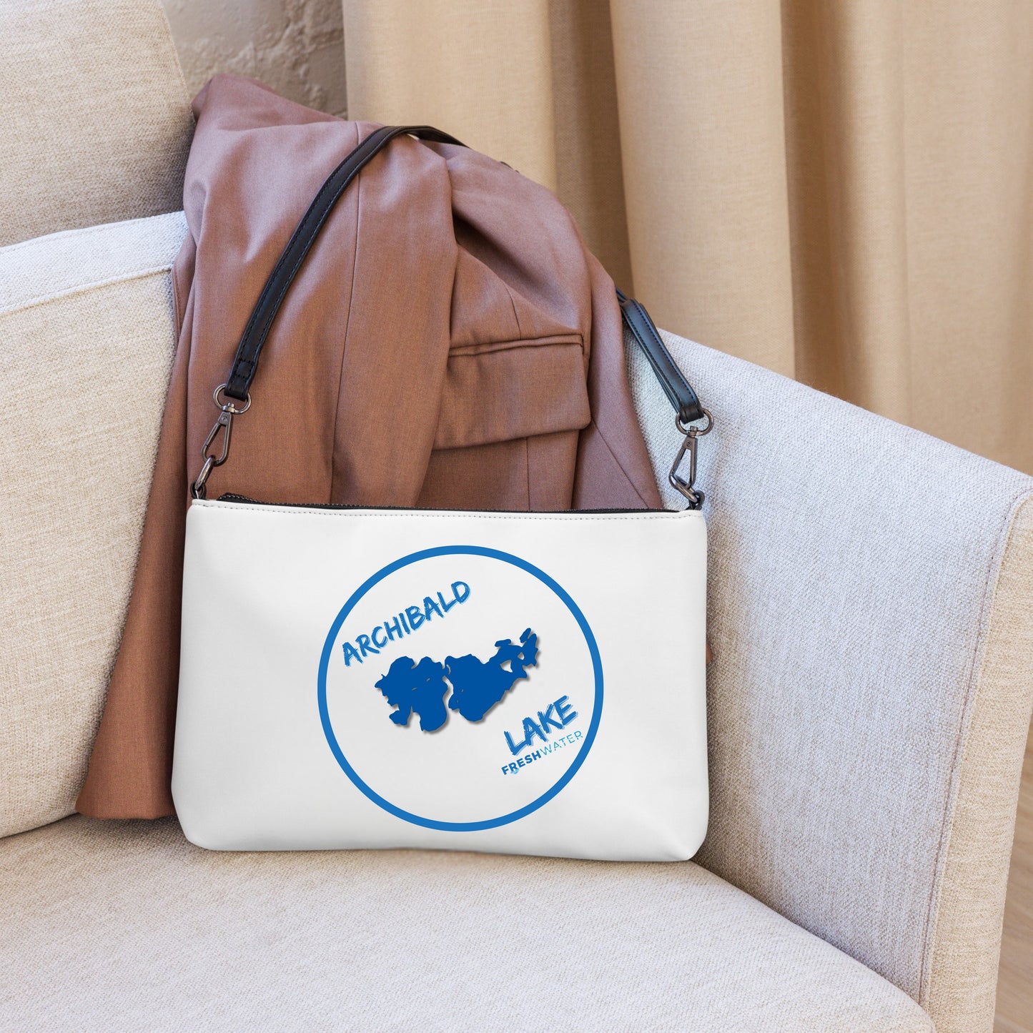 Archibald Lake Crossbody bag