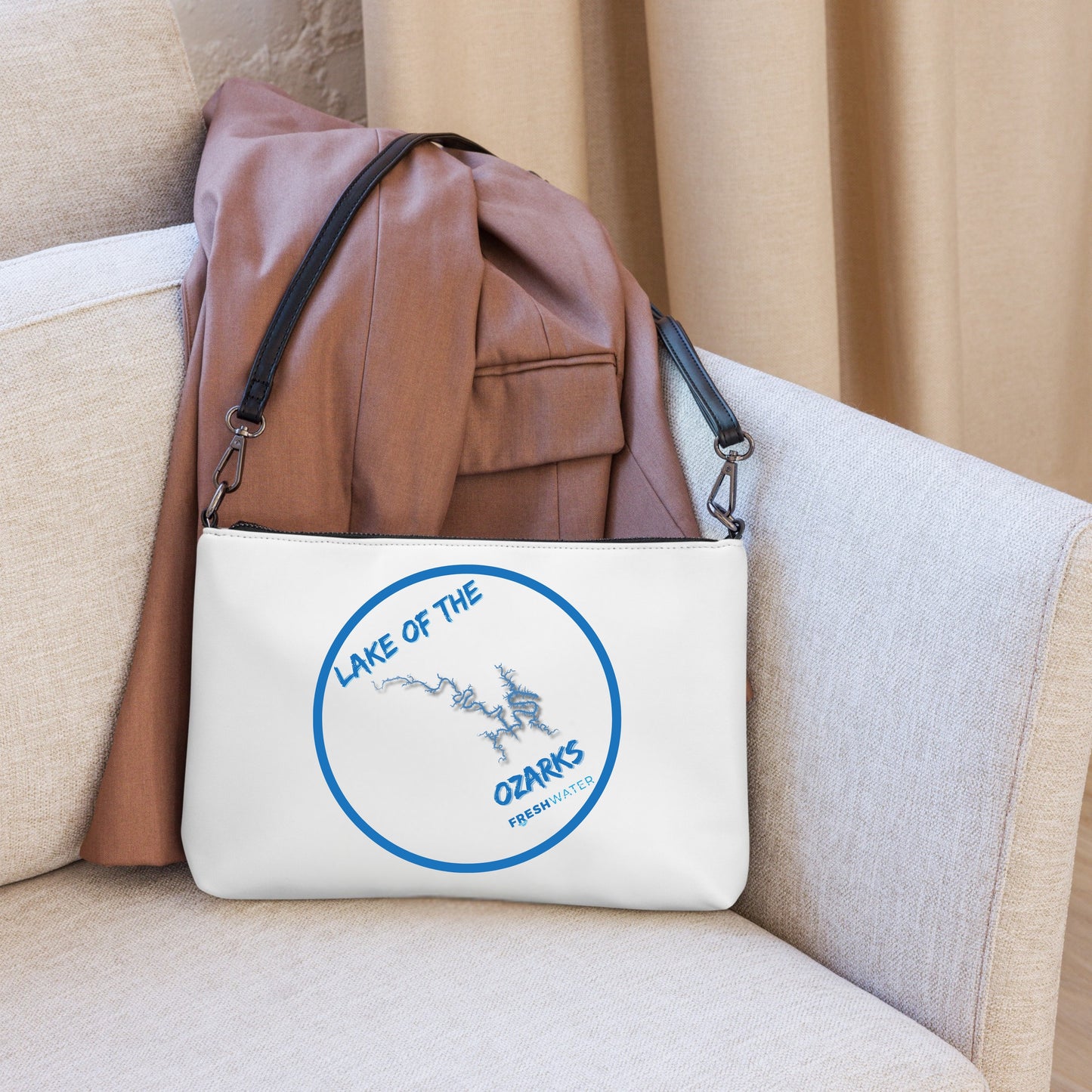 Lake of the Ozarks Crossbody bag
