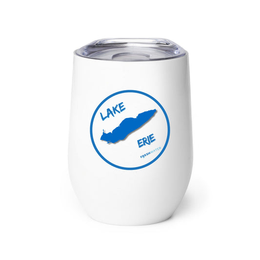 Lake Erie Premium Wine tumbler