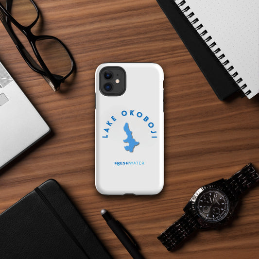 Lake Okoboji Premium Iphone cases