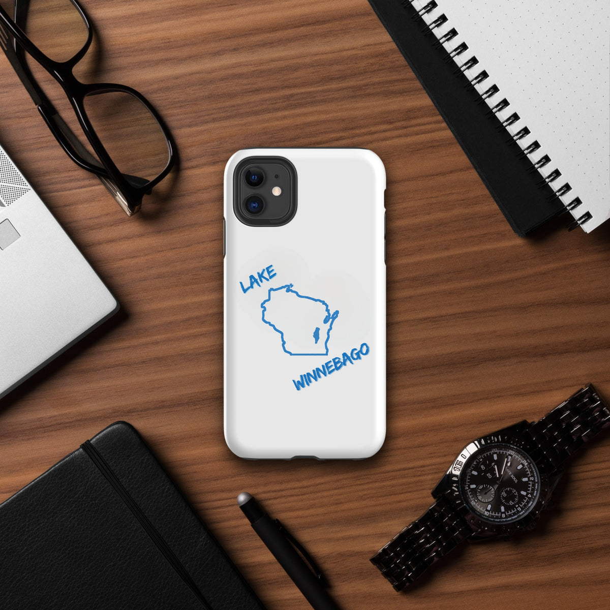 Lake Winnebago Premium Iphone cases