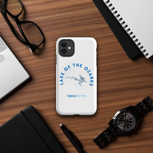 Lake of the Ozarks Premium Iphone cases