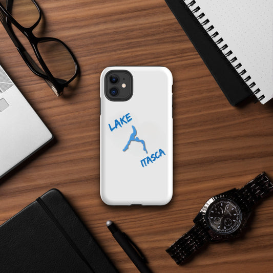 Lake Itasca Premium Iphone cases