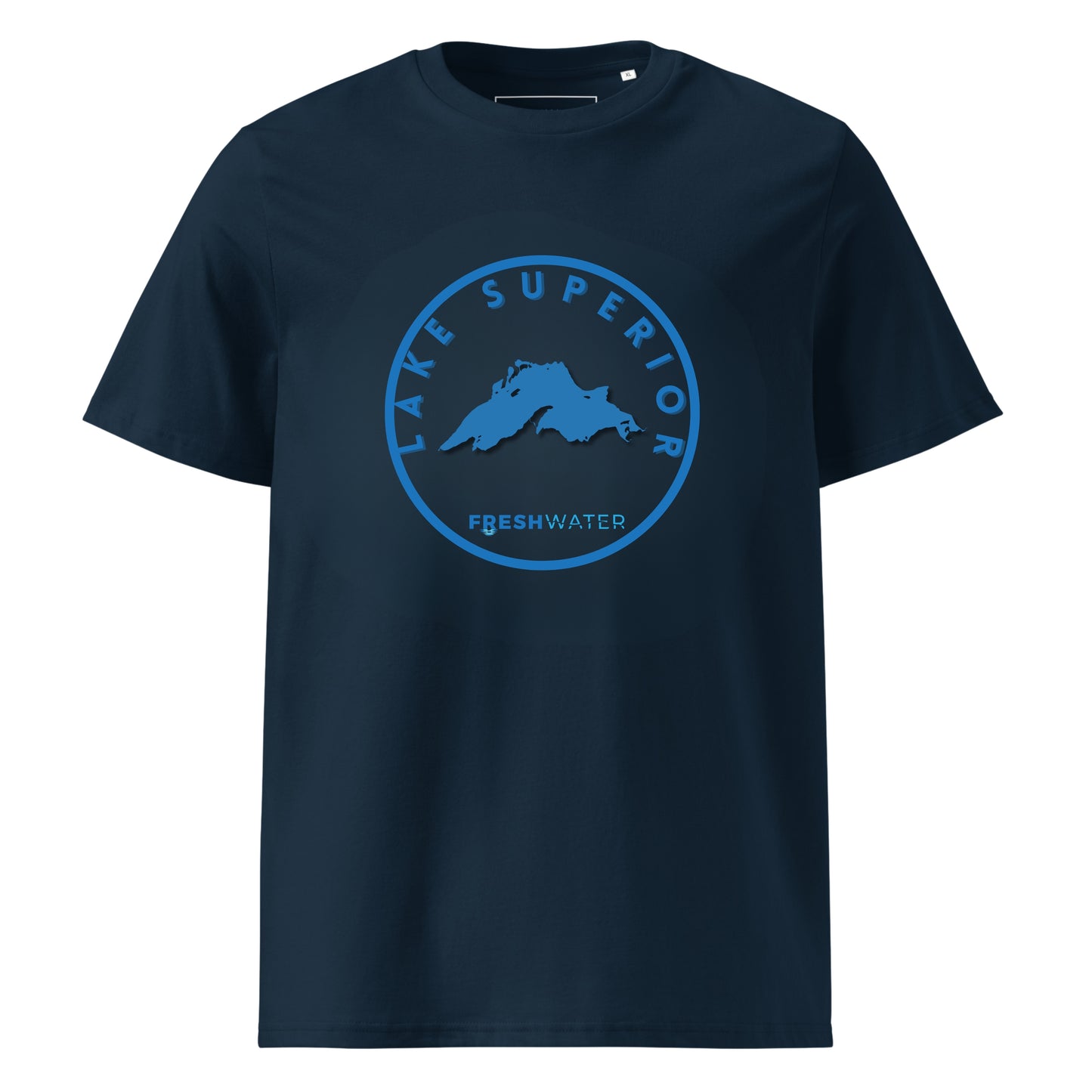 Lake Superior Premium Organic Cotton-T