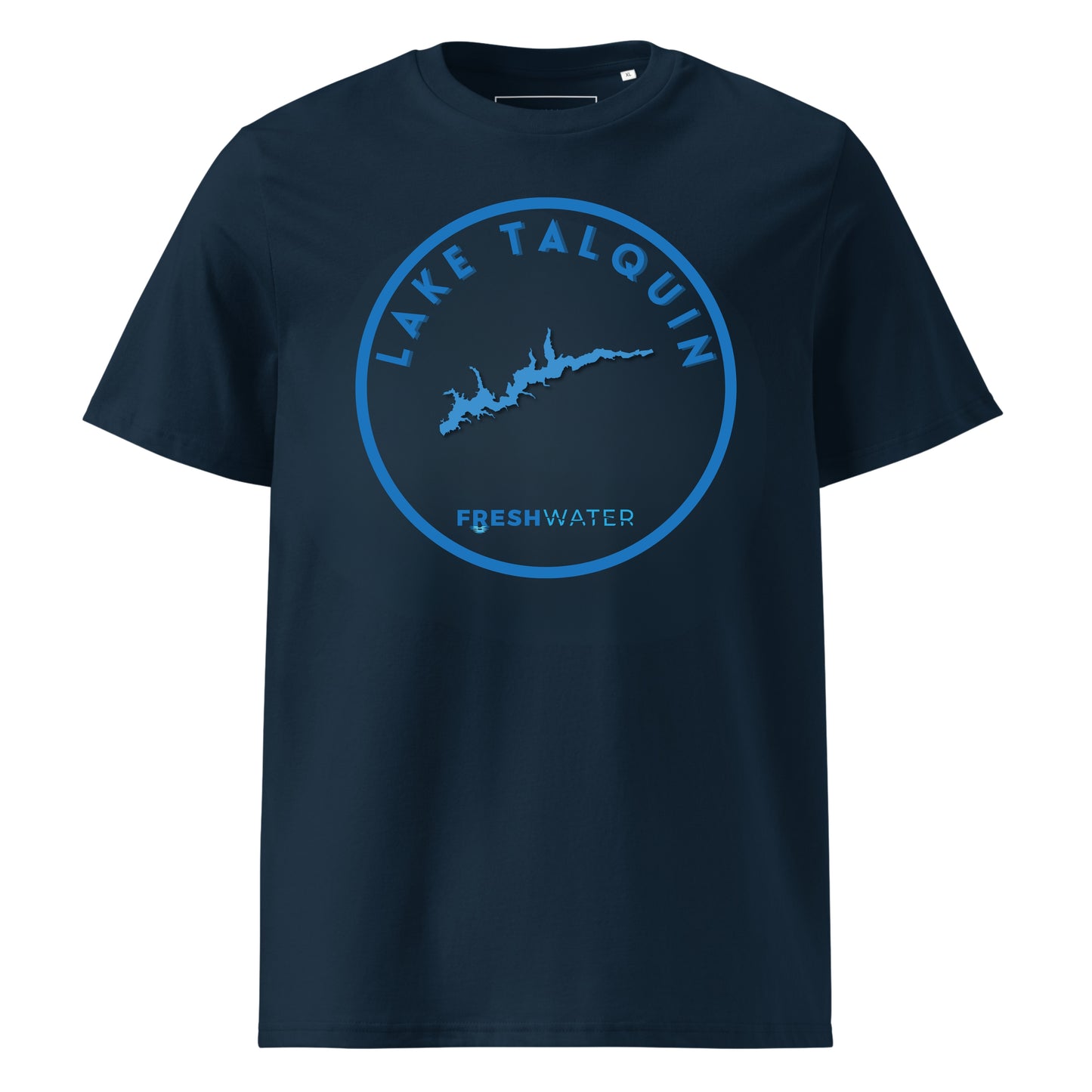 Lake Talquin Premium Organic Cotton-T