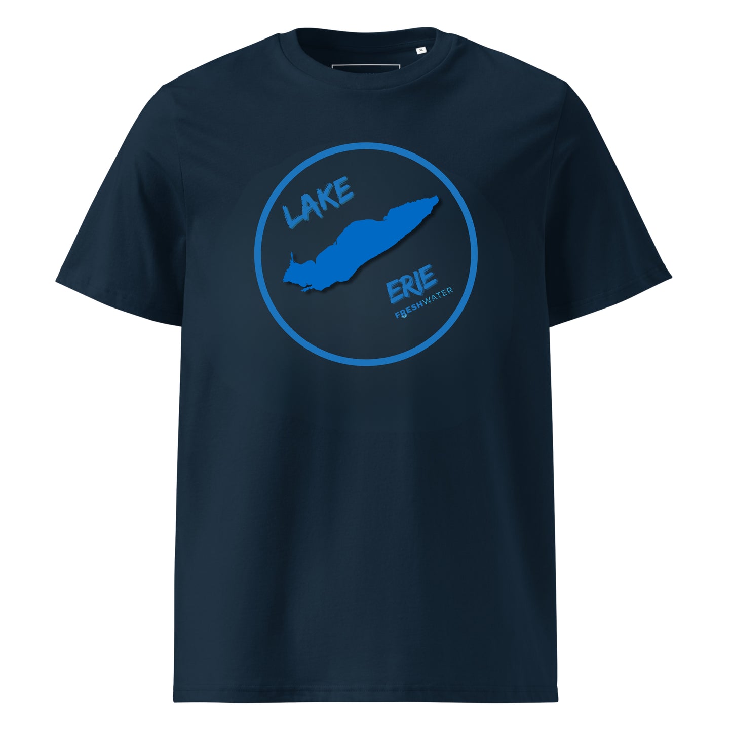 Lake Erie Premium Organic Cotton-T