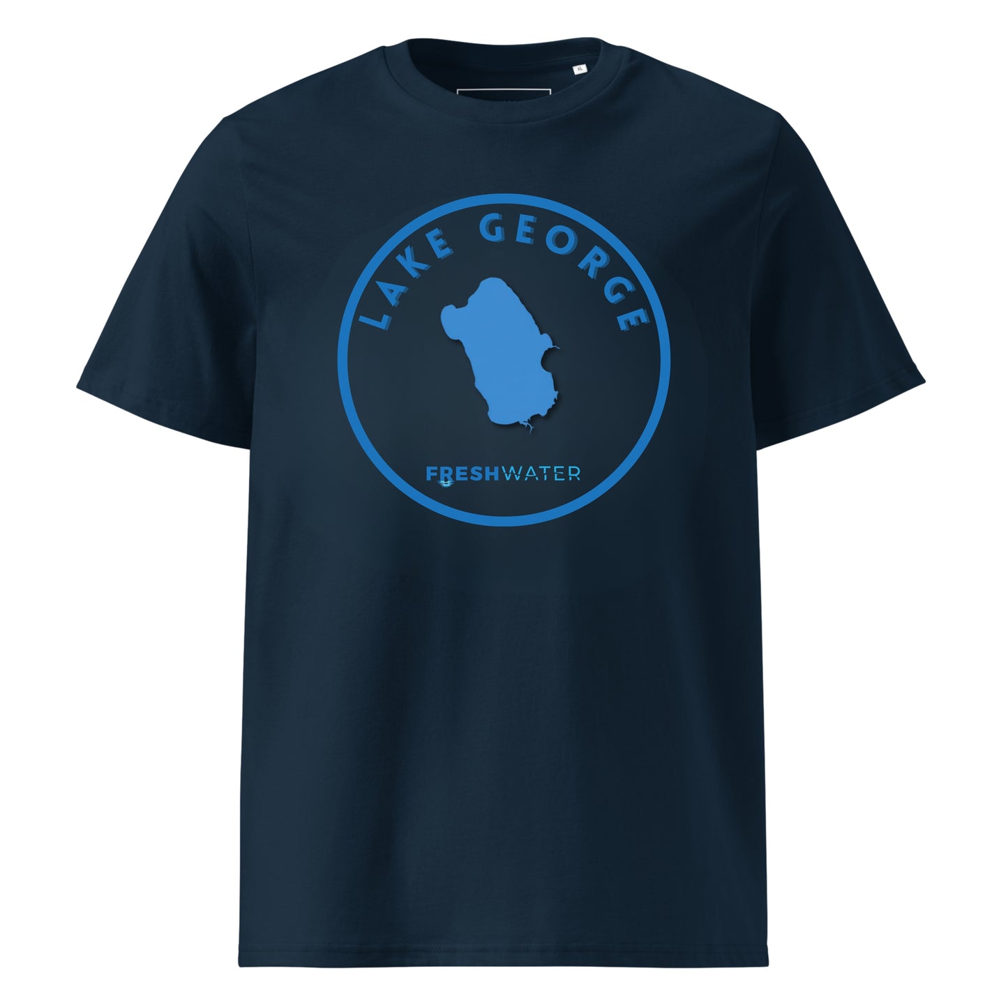 Lake George Premium Organic Cotton-T