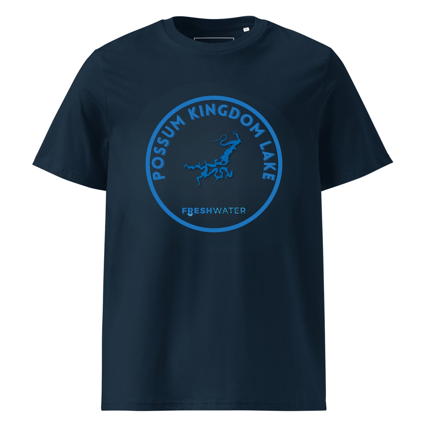 Possum Kingdom Lake Premium Organic Cotton-T