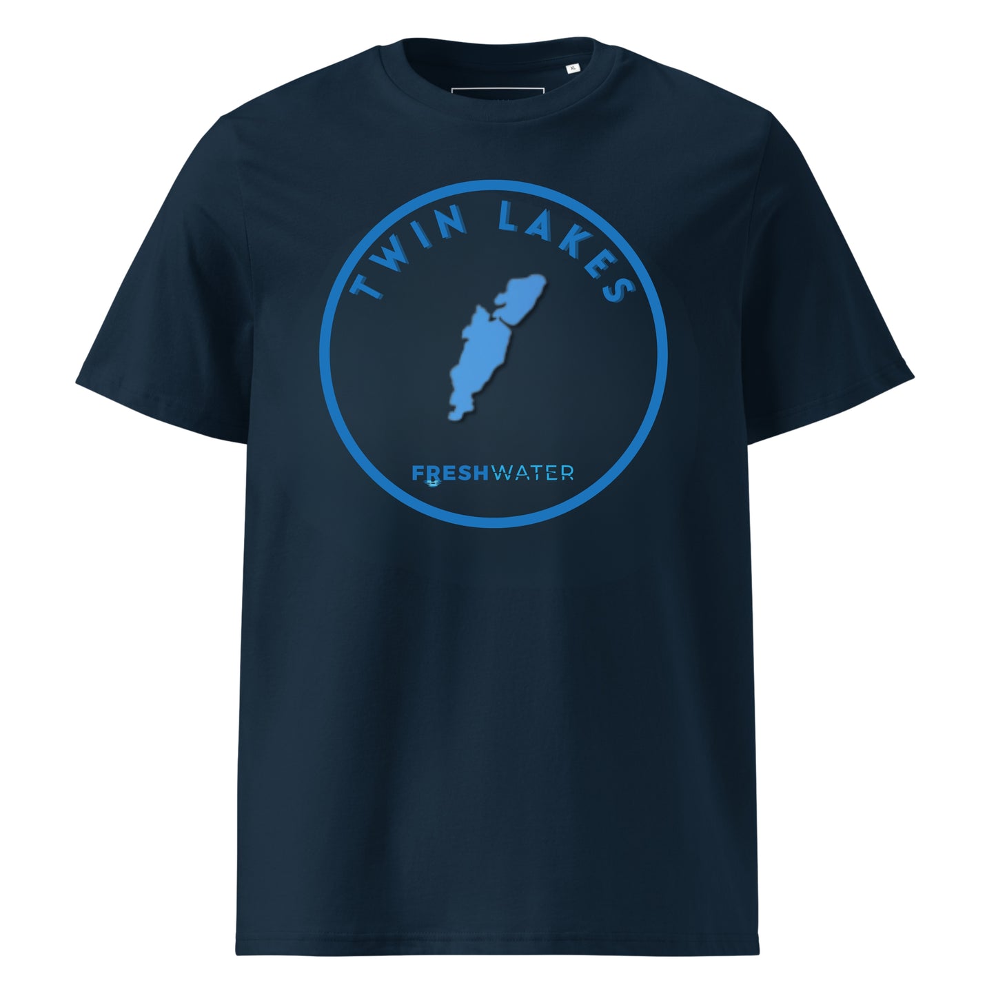 Twin Lakes Premium Organic Cotton-T