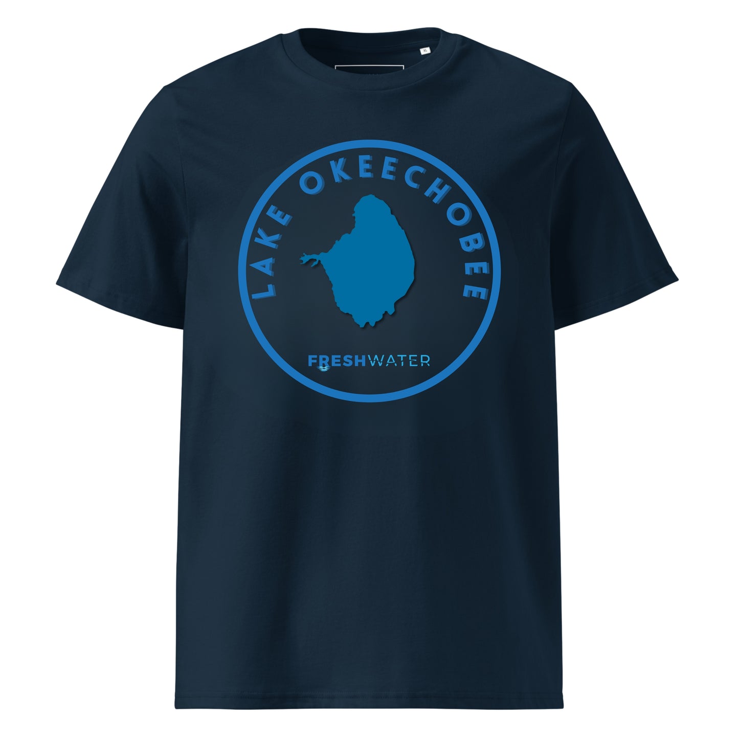 Lake Okeechobee Premium Organic Cotton-T