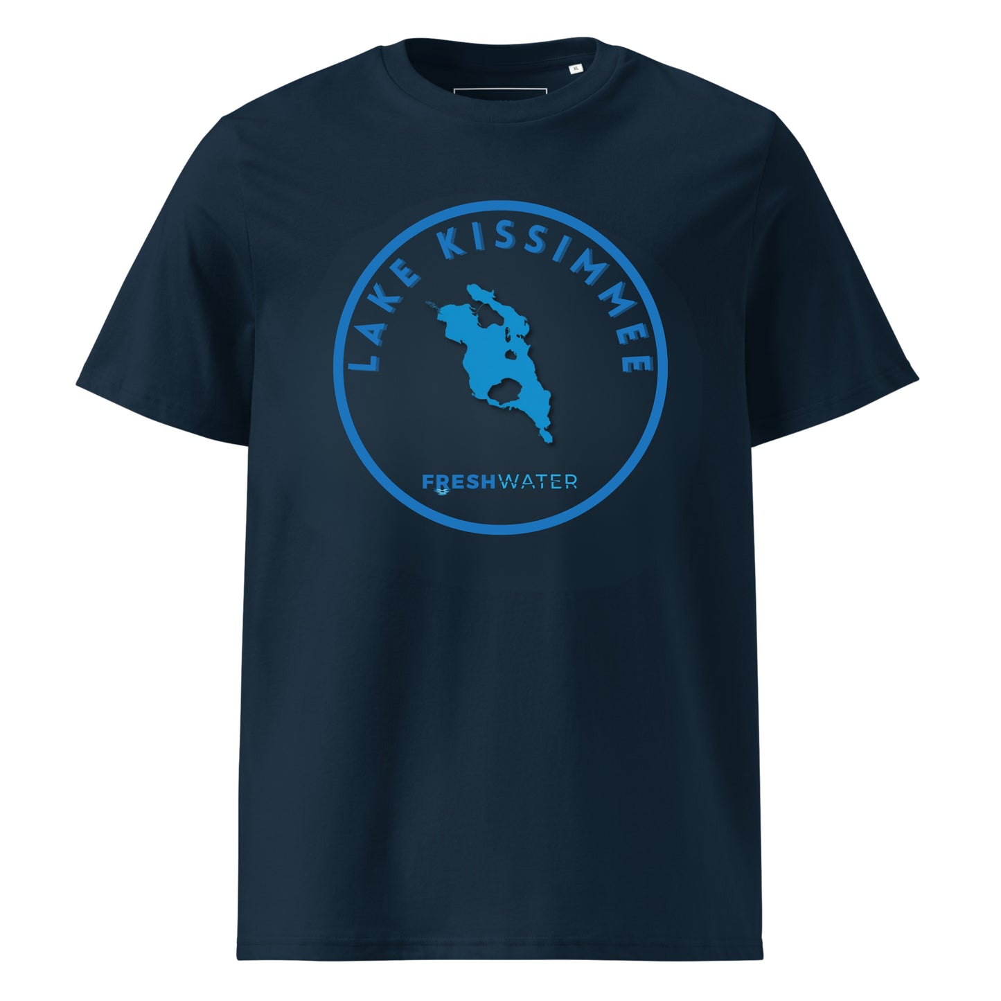 Lake Kissimmee Premium Organic Cotton-T