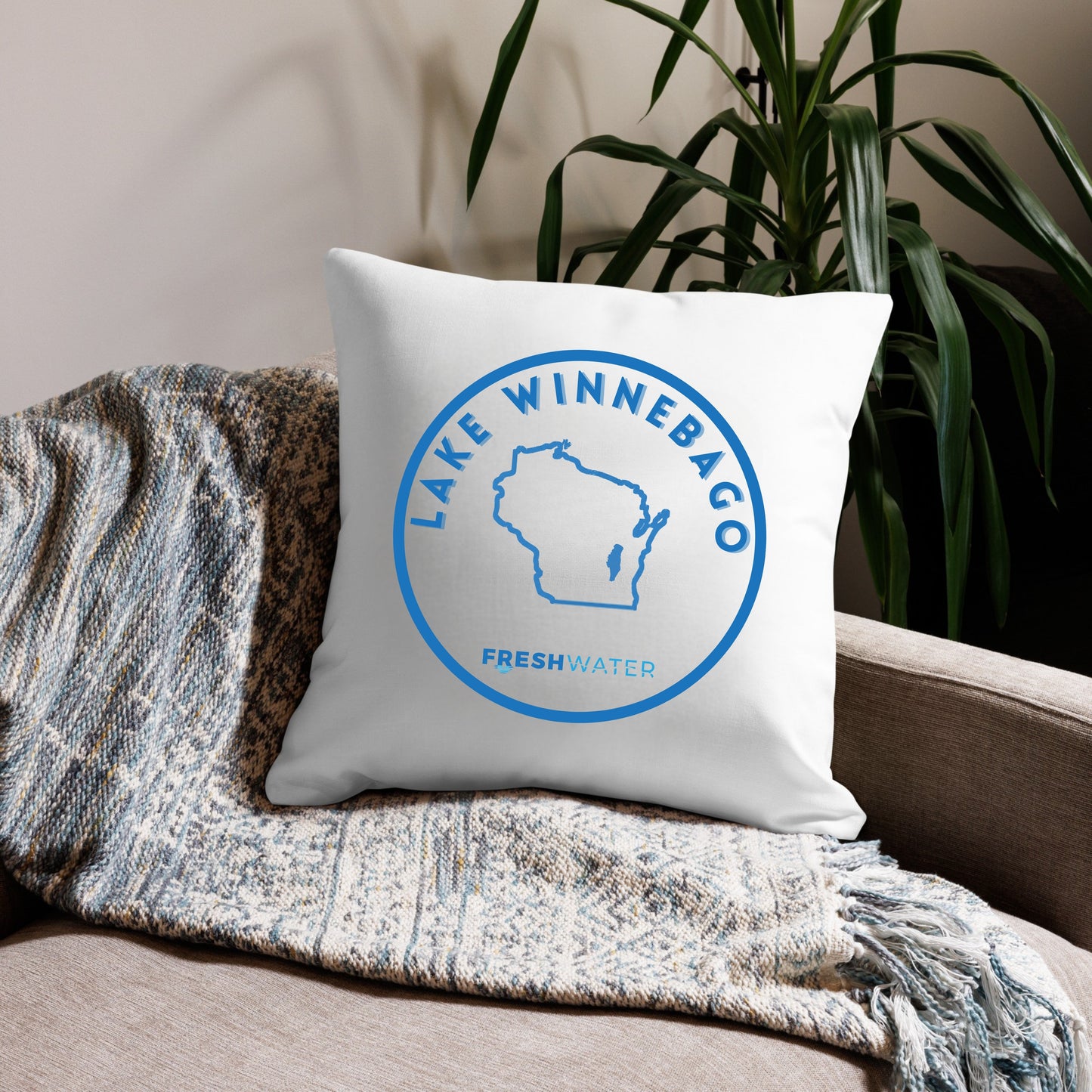 Lake Winnebago Premium Pillows