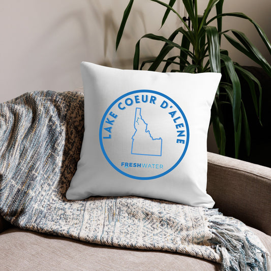 Flathead Lake Premium Pillows