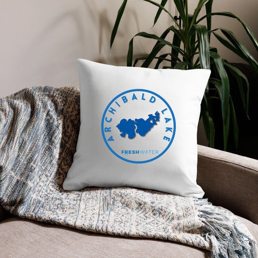 Archibald Lake Premium Pillows
