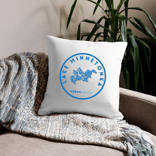 Lake Minnetonka Premium Pillows