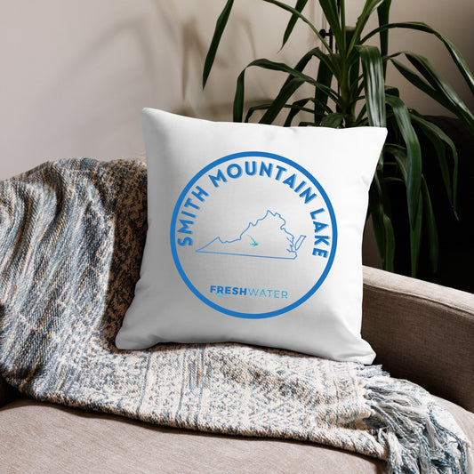 Smith Mountain Lake Premium Pillows