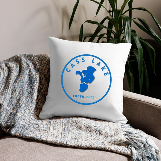 Cass Lake Premium Pillows