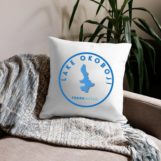 Lake Okoboji Premium Pillows
