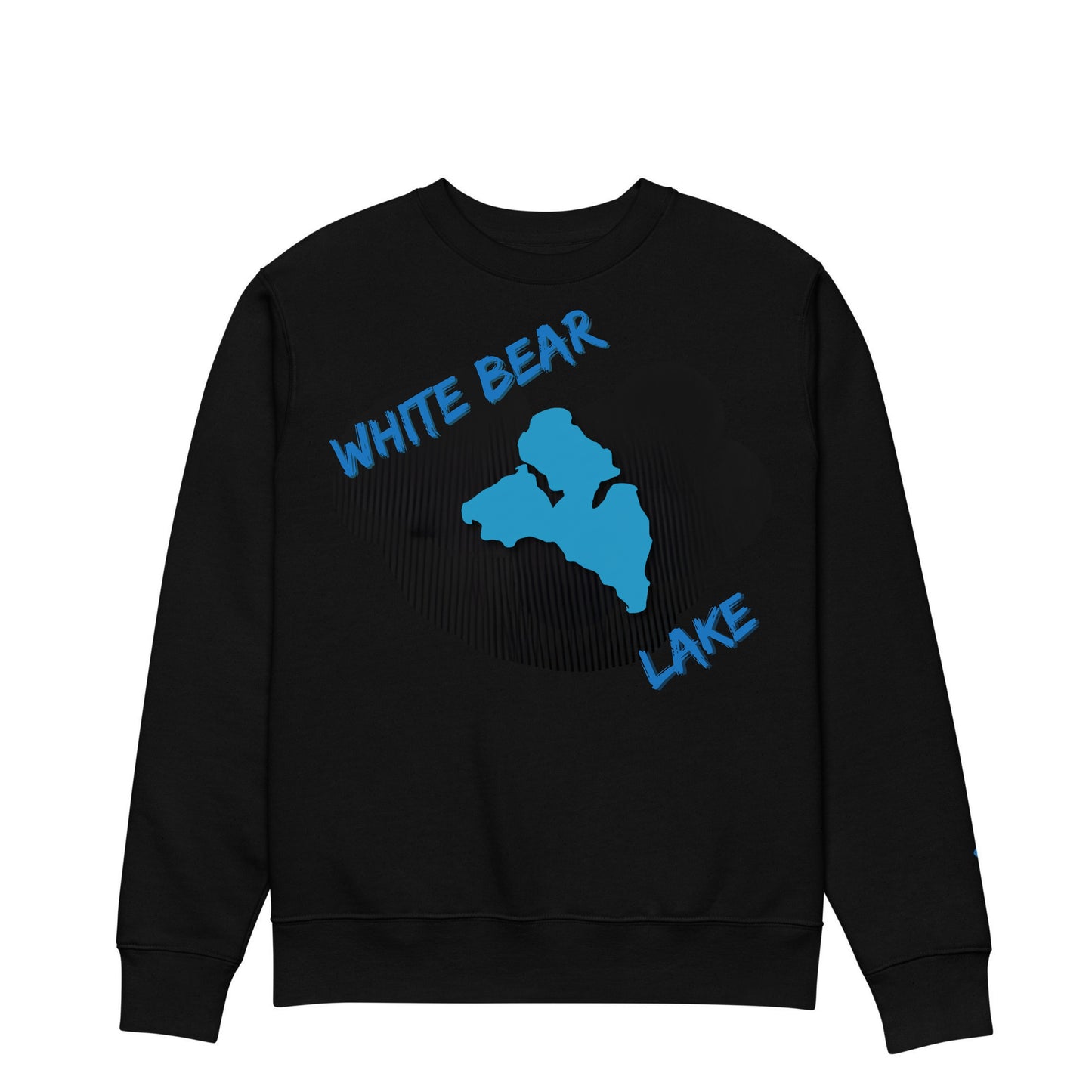 White Bear Lake eco sweatshirt