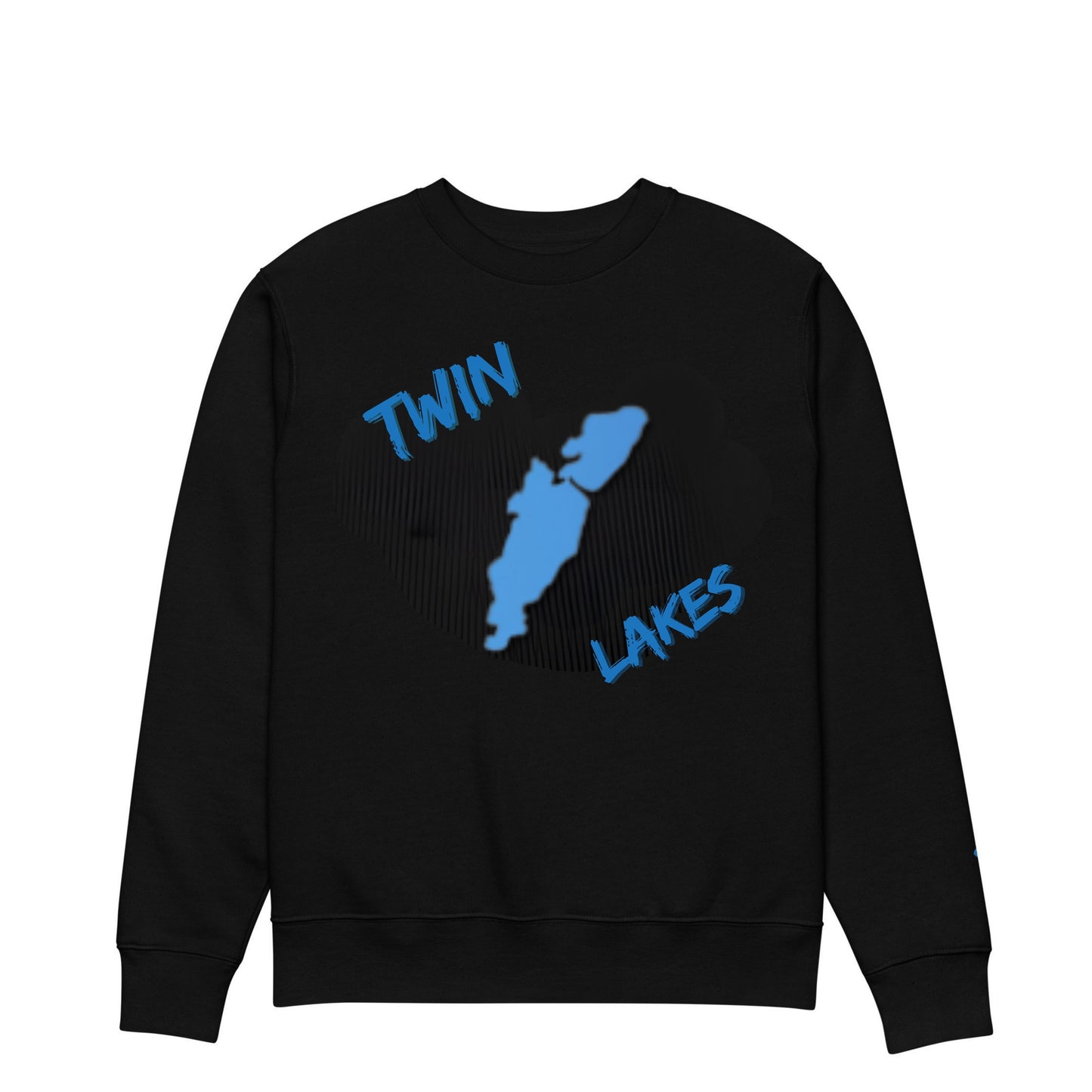 Twin Lakes Premium eco sweatshirt