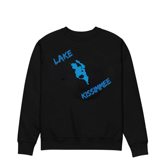 Lake Kissimmee Premium eco sweatshirt