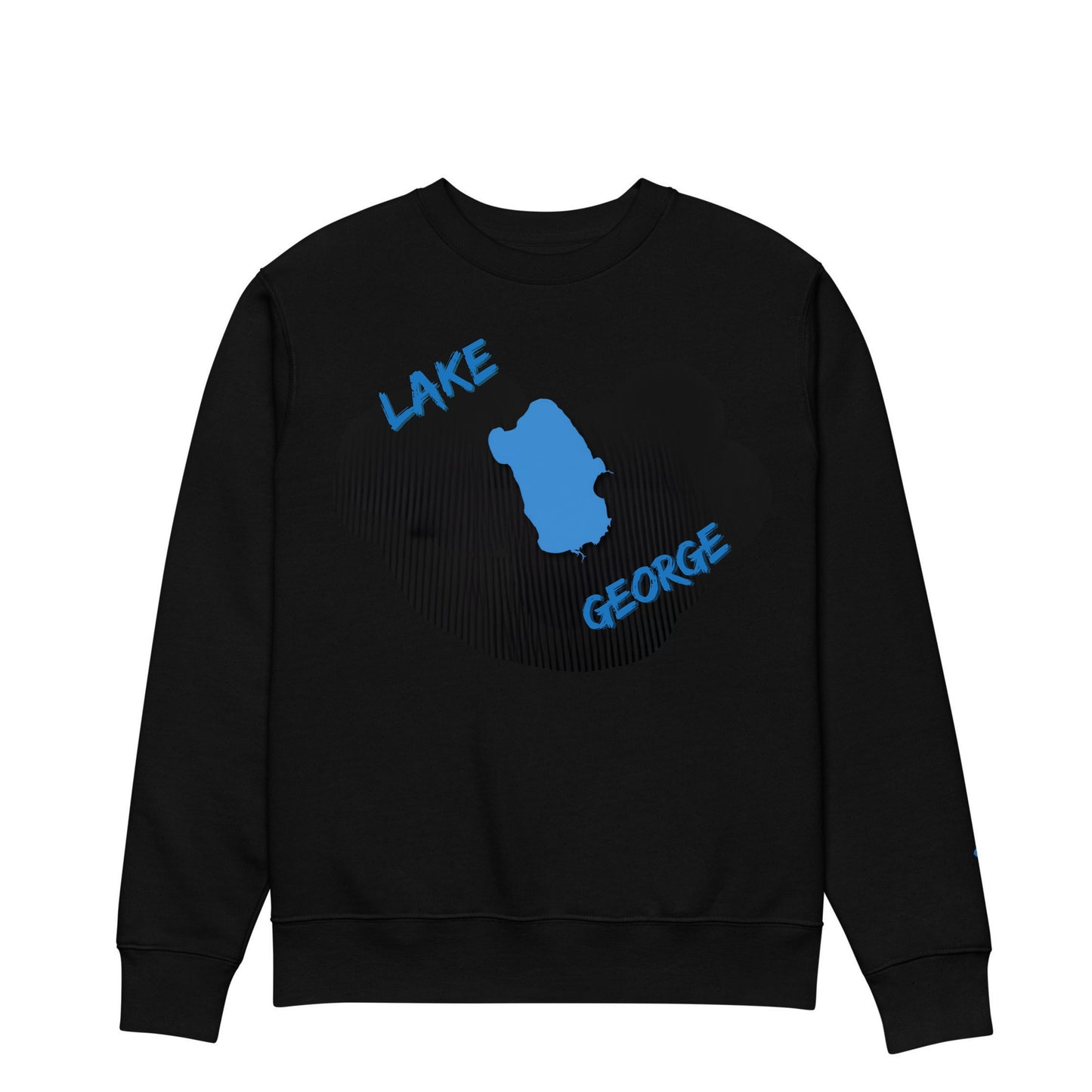 Lake George Premium eco sweatshirt