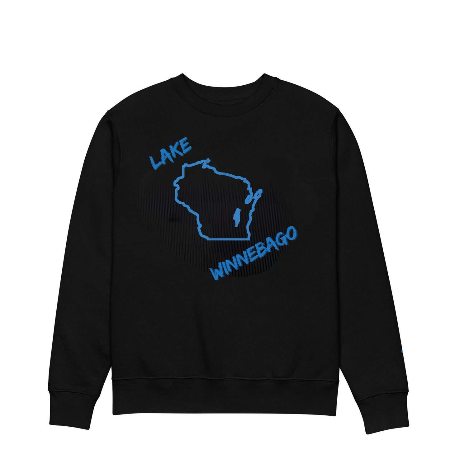 Lake Winnebago eco Premium sweatshirt