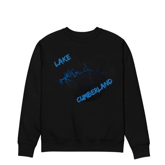 Lake Cumberland eco sweatshirt