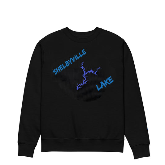 Lake Geneva eco sweatshirt
