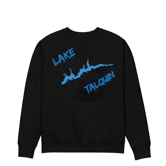 Lake Talquin eco sweatshirt