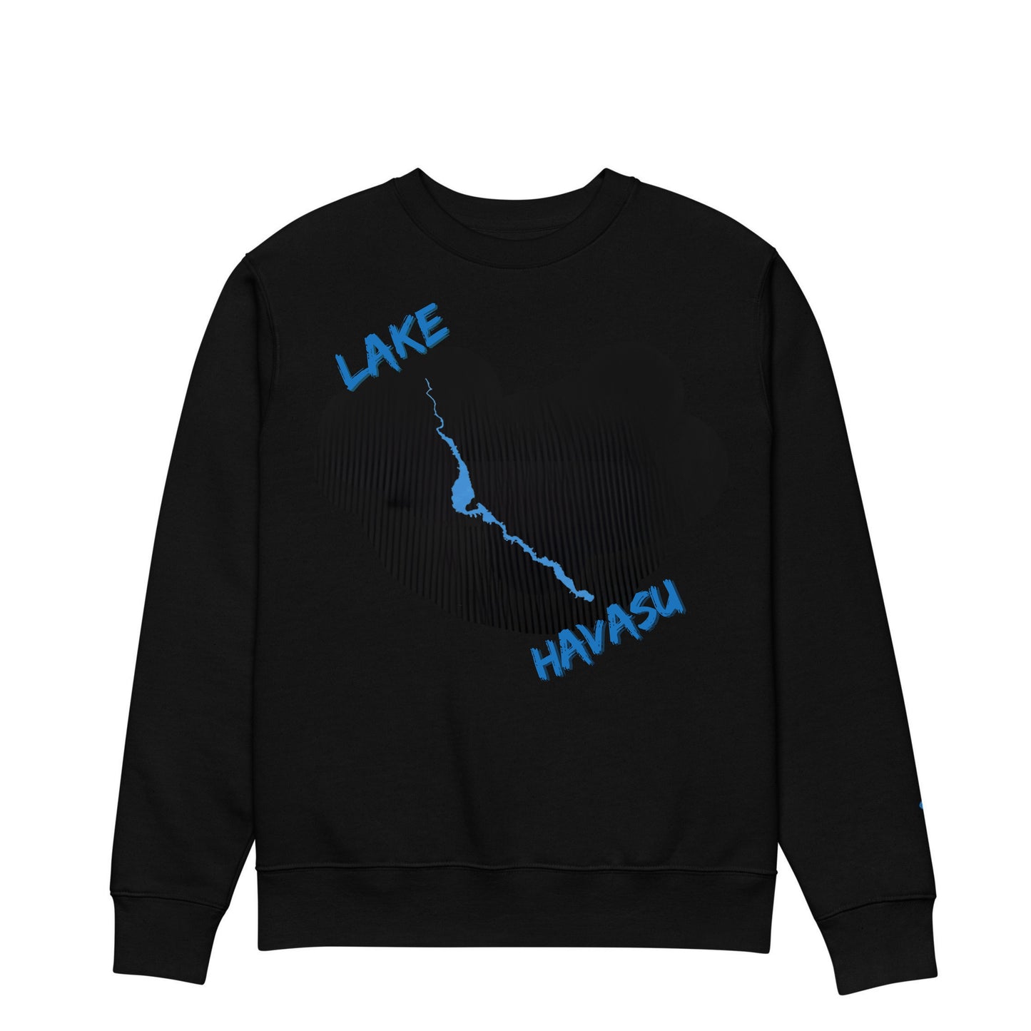 Lake Havasu eco sweatshirt