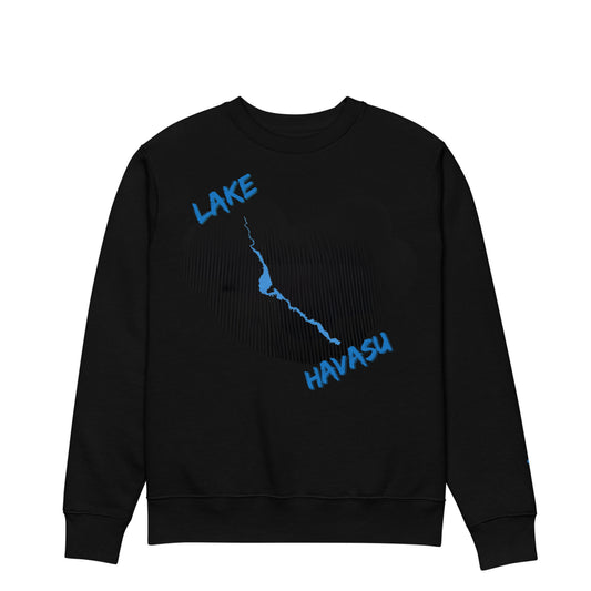Lake Havasu eco sweatshirt