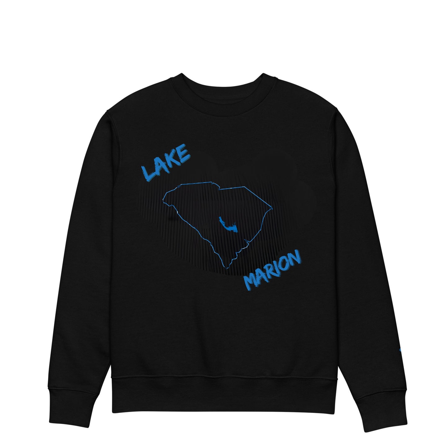 Lake Marion eco sweatshirt