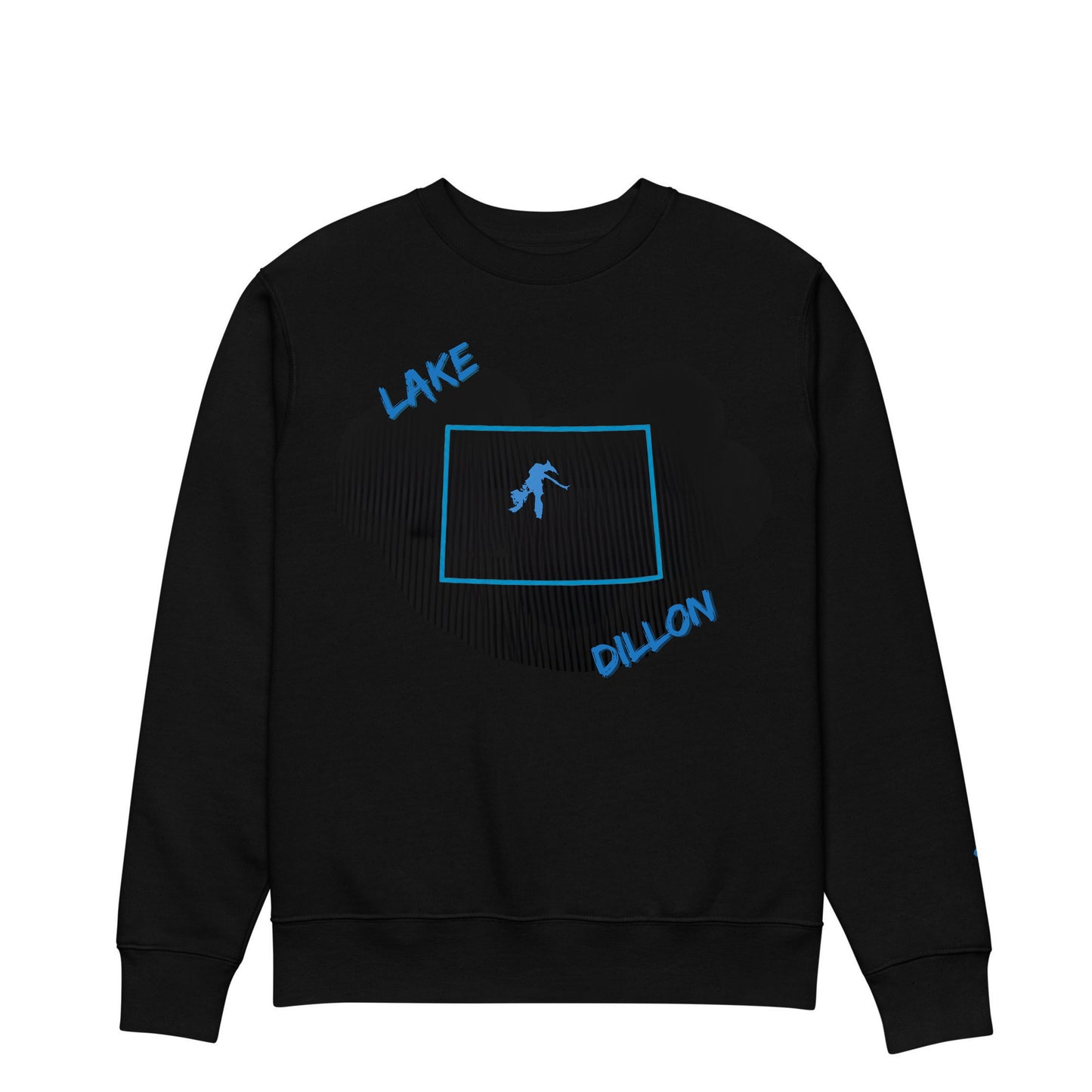 Lake Dillon eco sweatshirt