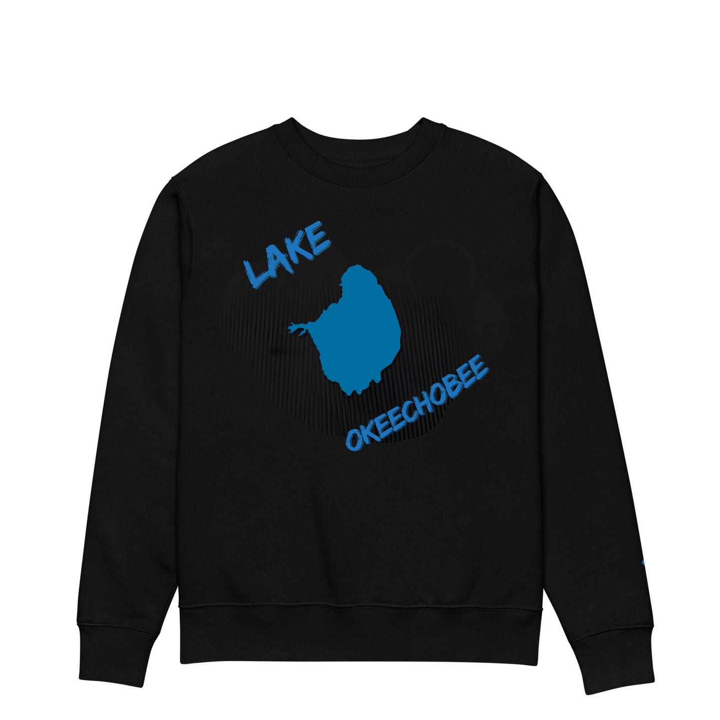 Lake Okeechobee Premium eco sweatshirt