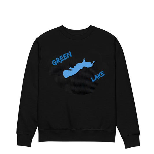 Green Lake eco Premium sweatshirt