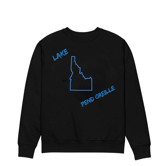 Lake Pend Oreille eco Premium sweatshirt