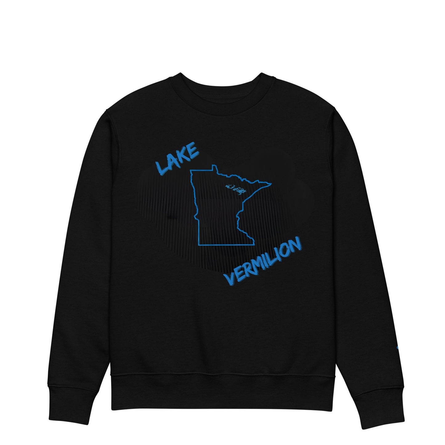 Lake Vermilion eco Premium sweatshirt