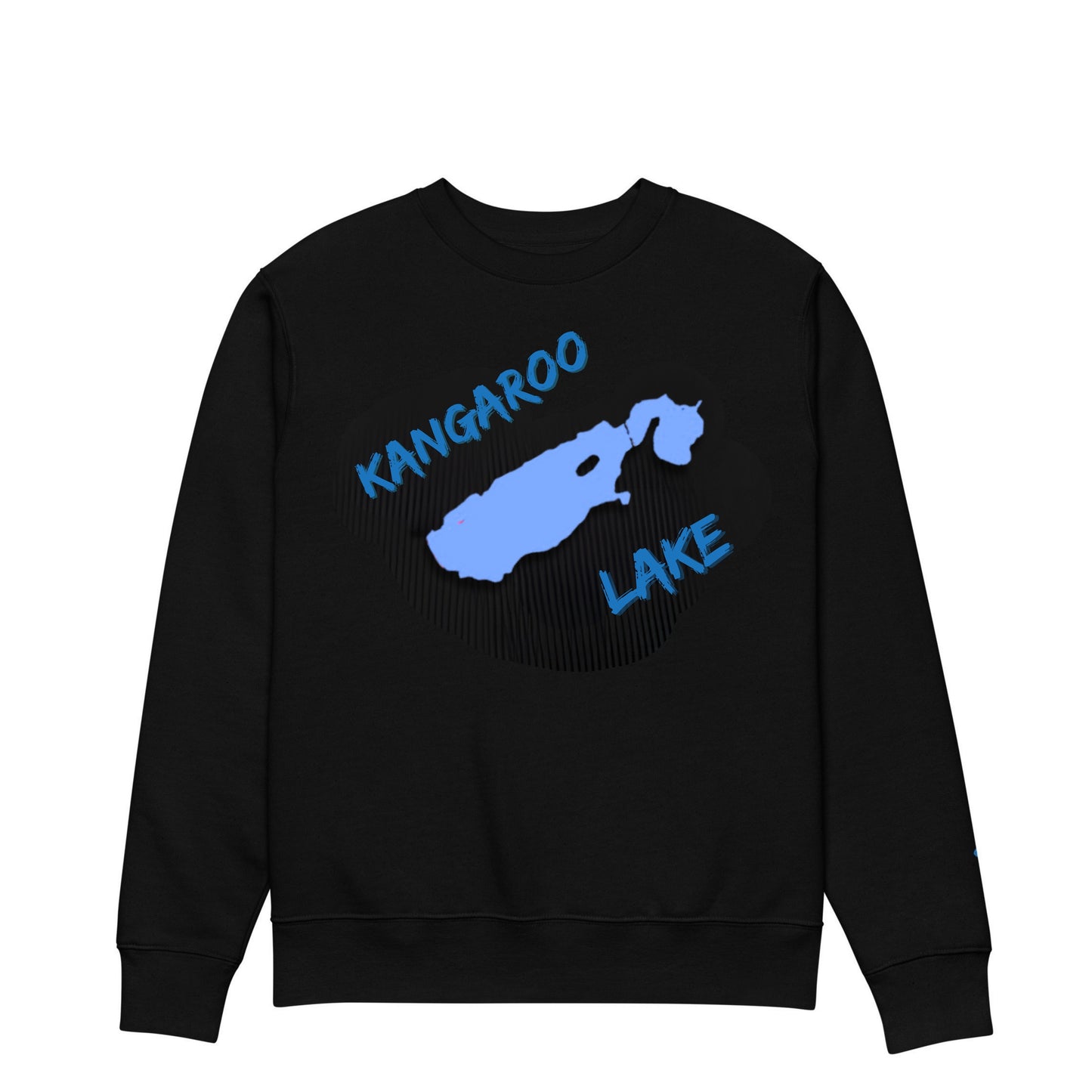 Kangaroo Lake eco sweatshirt