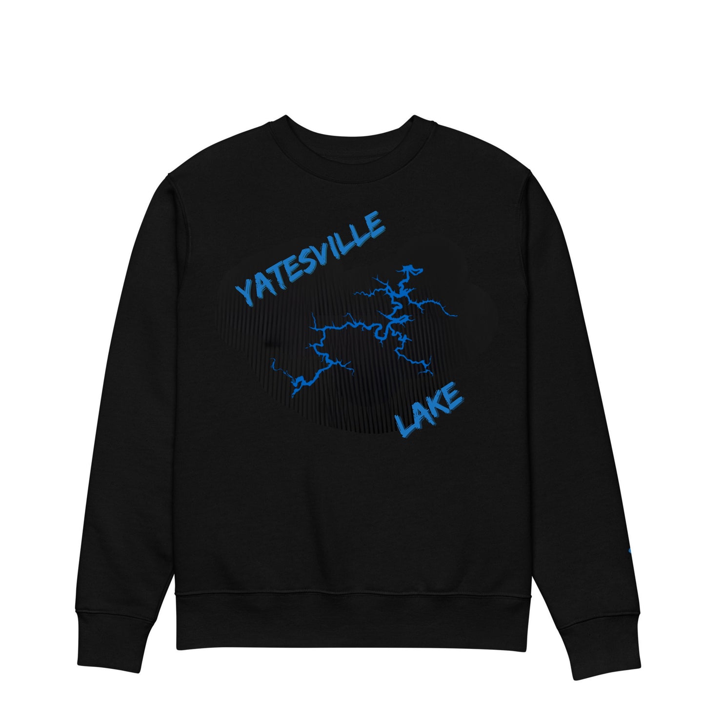 Yatesville Lake Premium eco sweatshirt