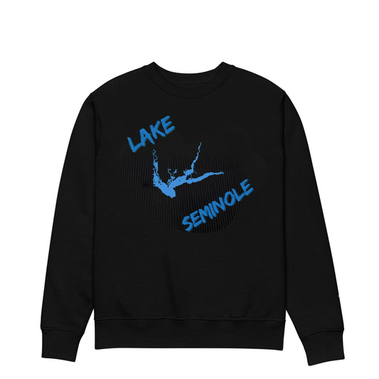 Lake Seminole Premium eco sweatshirt