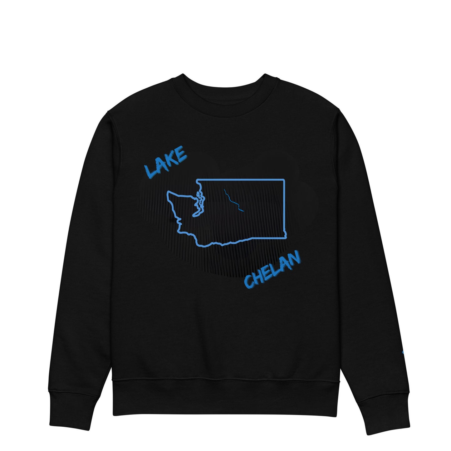 Lake Chelan eco sweatshirt