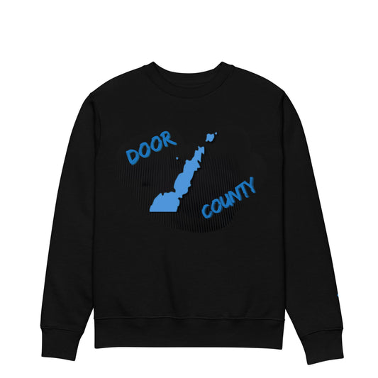 Door County eco sweatshirt