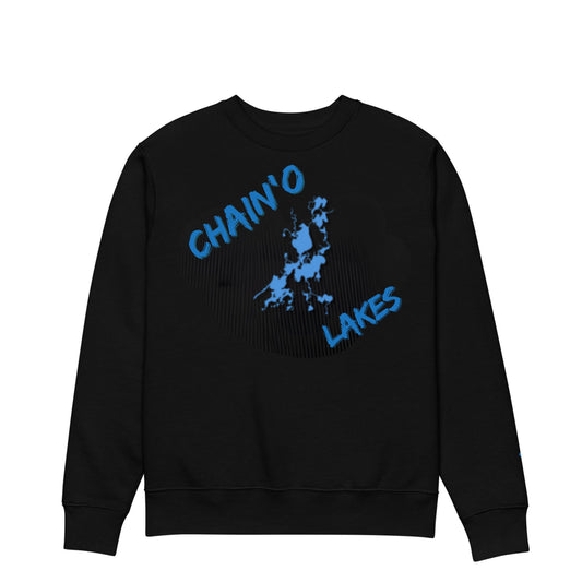 Chain O'Lakes eco Premium sweatshirt