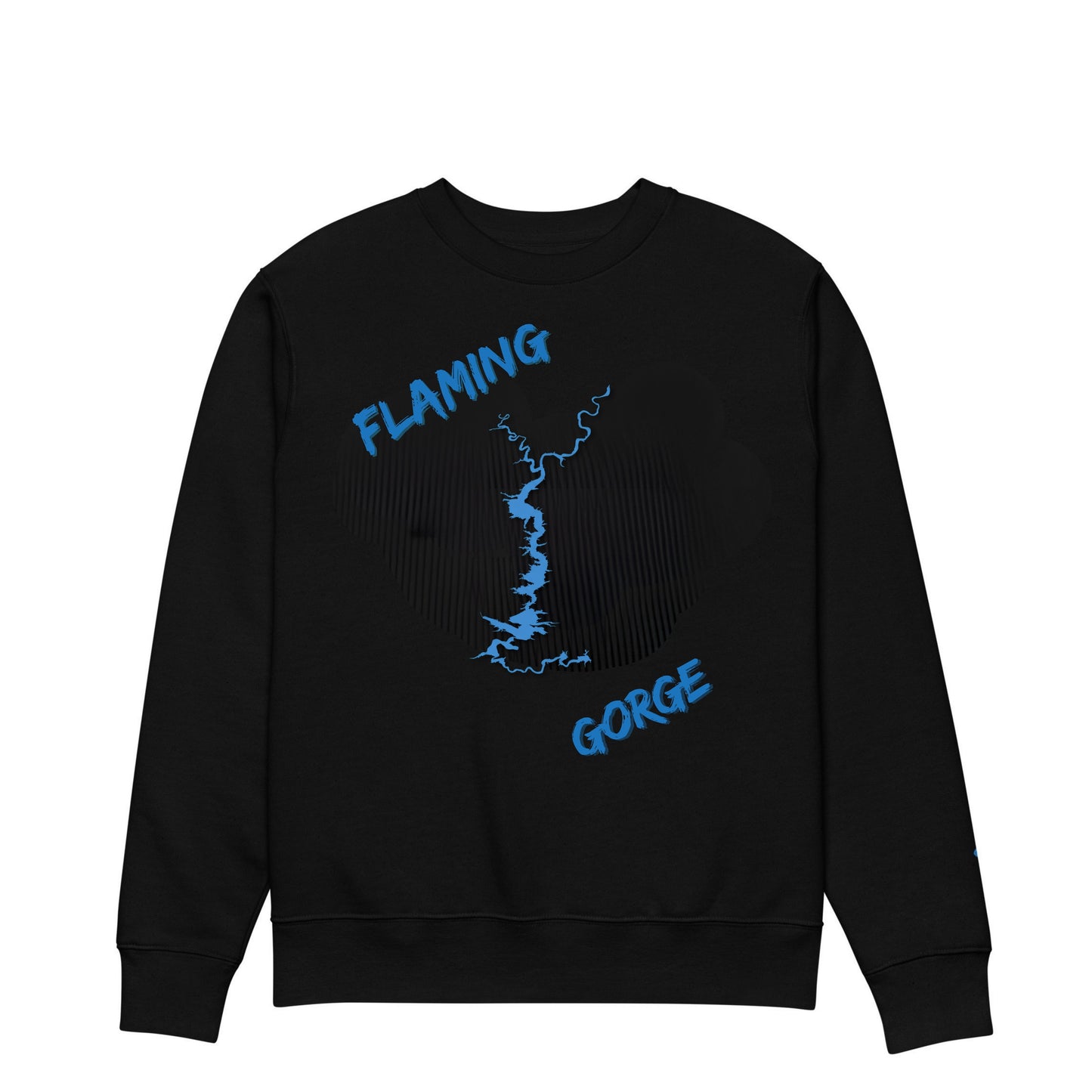 Flaming Gorge Res eco sweatshirt