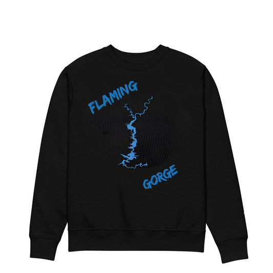 Flaming Gorge Res eco sweatshirt
