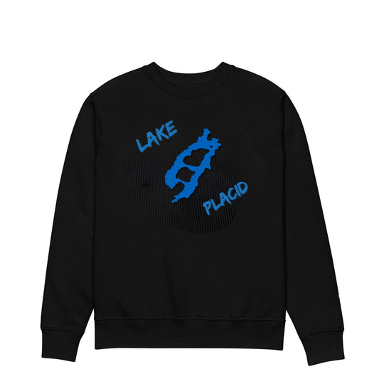 Lake Placid premium eco sweatshirt