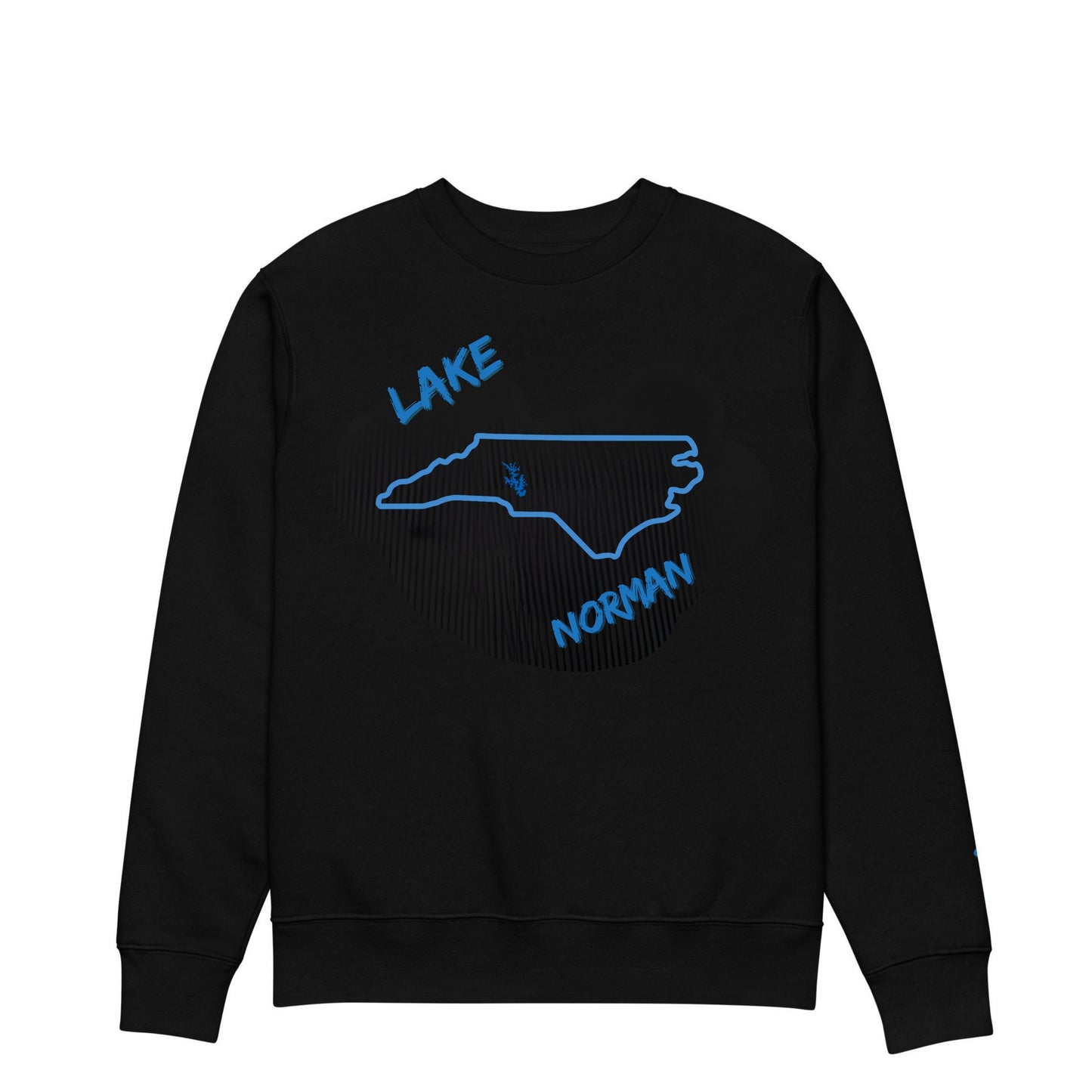Lake Norman eco Premium sweatshirt