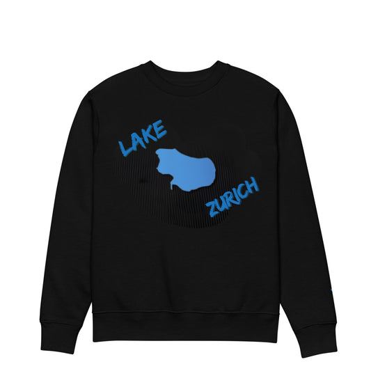 Lake Zurich eco Premium sweatshirt