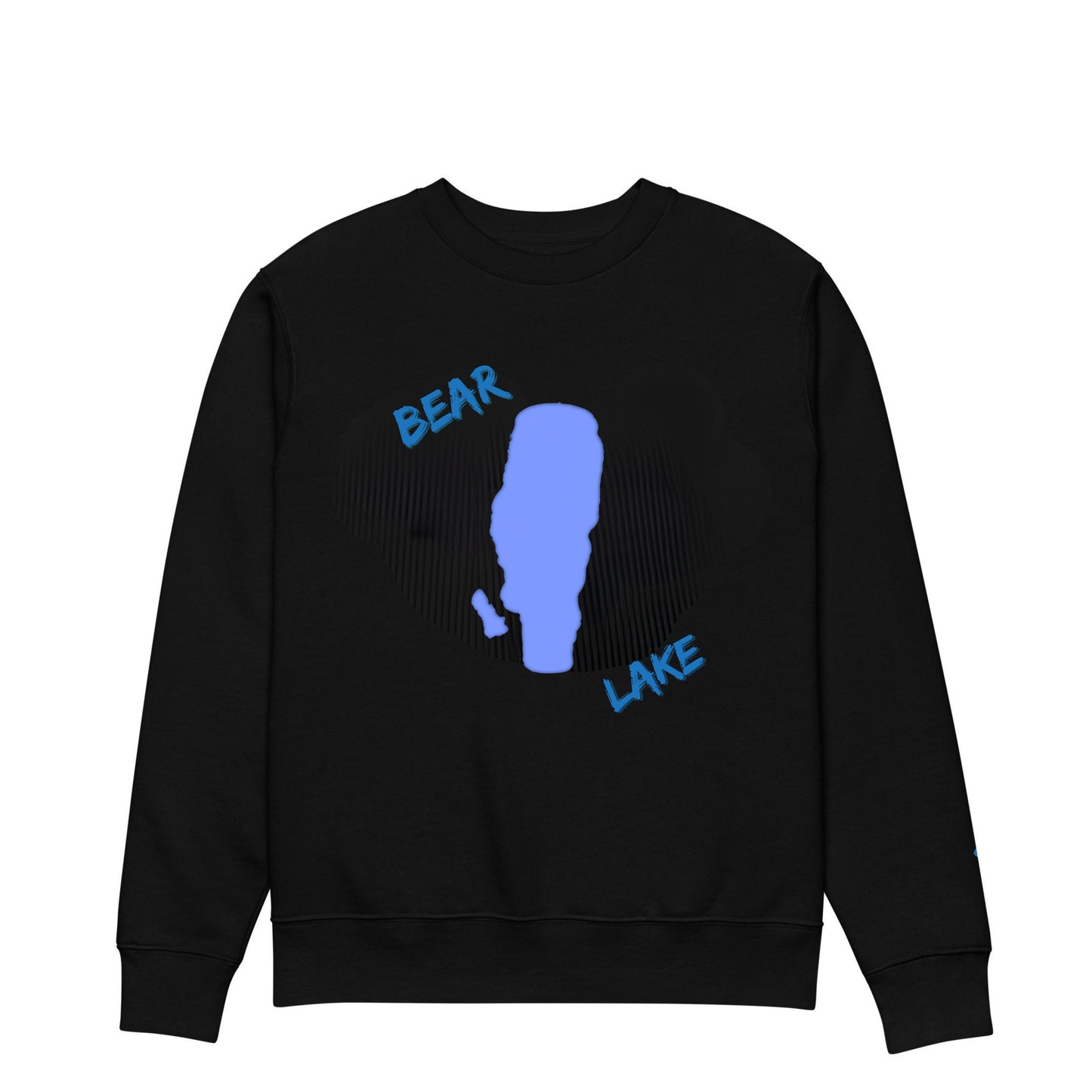 Bear Lake eco sweatshirt